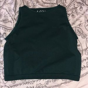 free people crop tank